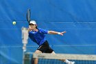 Men's Tennis vs Stonehill  Wheaton College Men's Tennis vs Stonehill College. - Photo by: KEITH NORDSTROM : Wheaton, Tennis